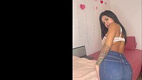 Sophia, Why Are You Farting in Jeans With Dirty Talk?