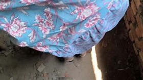 i fucked the labour contractor for extra cash