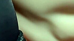 Beautiful girl enjoys double pleasure with double penetration