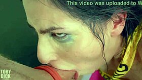 smack-up wet anal whore kaitlyn katsaros slapped punched spew piss rimming piss-spew shot from ass into eyes