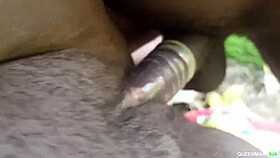 my landlord's big cock fits perfectly in my wet pussy