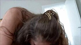 We Fucked Vitoriam's Ass Without Mercy