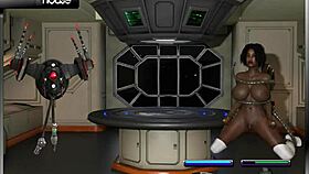 Let's play attack of the space pirates.