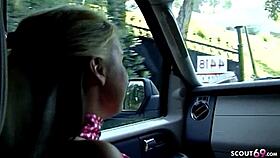 Curvy Big Tits MILF Rachel Solari Pickup for Casting Fuck