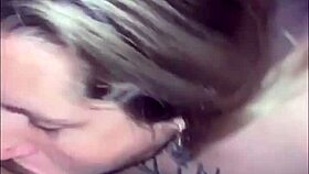 Big Squirt Cum Blowjob