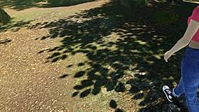 yo, exploring paradise trails vr part 7, wanna join us? 😜