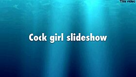 Can You Handle This Big Cock Sliding Into Your Pussy In Lingerie?