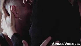 Mona Wales and Nathan Bronson Share Passionate Pounding