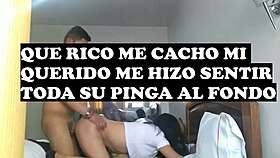 My Husband's Friend Takes Me To The Hotel Often, I Got Used To How He Fucks Me Well, I'll Make Him My Second Boyfriend Since He Makes Me Feel Good