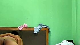 Hot Indian Couple FUCKS In Hotel Room!