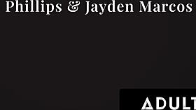 Redhead cougar lauren phillips comforts boyfriend with huge tits cumshot