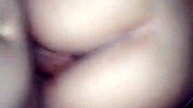 Giving it doggy style to latina in hotel, bent over big ass