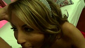 Skinny girl gets quickie fucking with ripped clothes dripping wet pussy orgasm