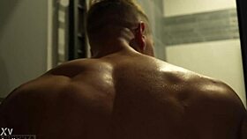 He Surprised His Girlfriend in the Shower and Fucked Her Before She Could Wash Up