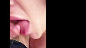 lick that big clit on your birthday?