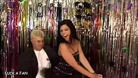 Mike From San Francisco Takes Madison Parker In Tight Missionary On Stage