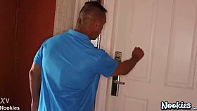 ebony milf naomi foxxx squirts all over the cam during hardcore action! 😍