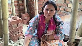 i fucked the labour contractor for extra cash