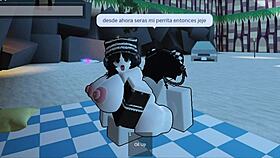 roporn - liz gets a nice fuck on a nudist beach with a follower, sucking his monster cock