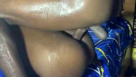 hot fuck for ebony teen babe