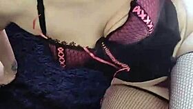 yurika, hottest hentai latina, shows perfect pussy in lingerie