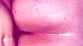 Cogida De Perrito Mientras Anda En Sus Días?