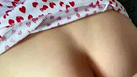 Beautiful amateur Mia Bandini's passionate early morning sex adventure