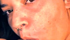 plus-size beauty cums hard in homemade video