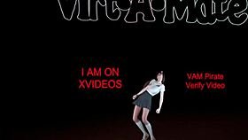 xvideos vam pirate verification video