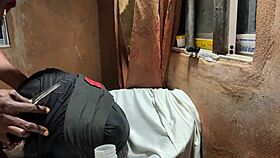 feeling intense pleasure from huge anal fucking with toys