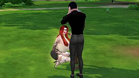 Sims 4 Mortimer Duncan Sabri Mercedes
