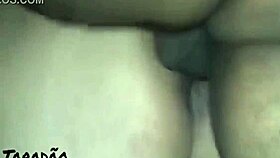 latina ebony prostitute deepthroats and gets cum in mouth