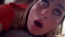 Grab My Throat! Fuck Me Doggy Style!