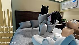 Ever tried a first foursome with friends ready to get pounded?