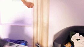 bad girl fuck with big cock, muff diving and pussy licking to orgasm