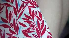 Colorado blowjob in car ends with cum in mouth