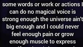 Do you really want someone loved more than you? My loneliness is a kindness.