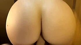 Let me ride you and spread for this homemade sex