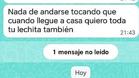 Should I divorce? My ass is full of cum from the disco, and my stepson cleans it