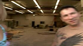 Quick fuck leads to intense orgasm