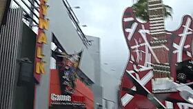 In a beautiful teen 18+ contest, Aubrey Sky gets rough hardcore fucking and blowjob from POV