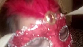 i found the easter bunny masturbating and fucked her