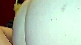 Cums Hard Riding My Big Cock Screaming And Moaning