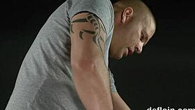 Hey, watch this erotic nympho stretch her tight cunt for defloration!