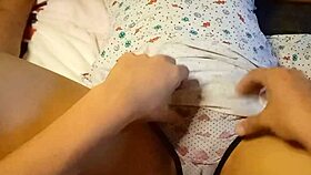 Novinha Apertadinha De 18y Adora Ser Tocada