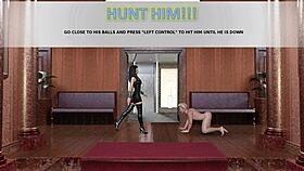 lets play femdom in dis hotel, humiliatin ya good