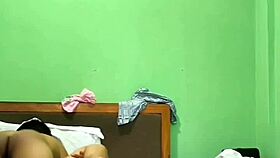 Hot Indian Couple FUCKS In Hotel Room!