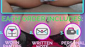 young pale teen with braces shares panty bank story