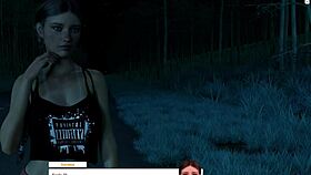 Let's Play Midnight Ride Ending