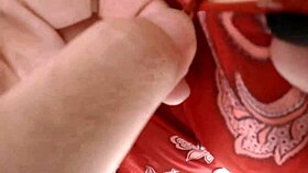 my big tits asian girlfriend in cheongsam gets fucked till she squirts